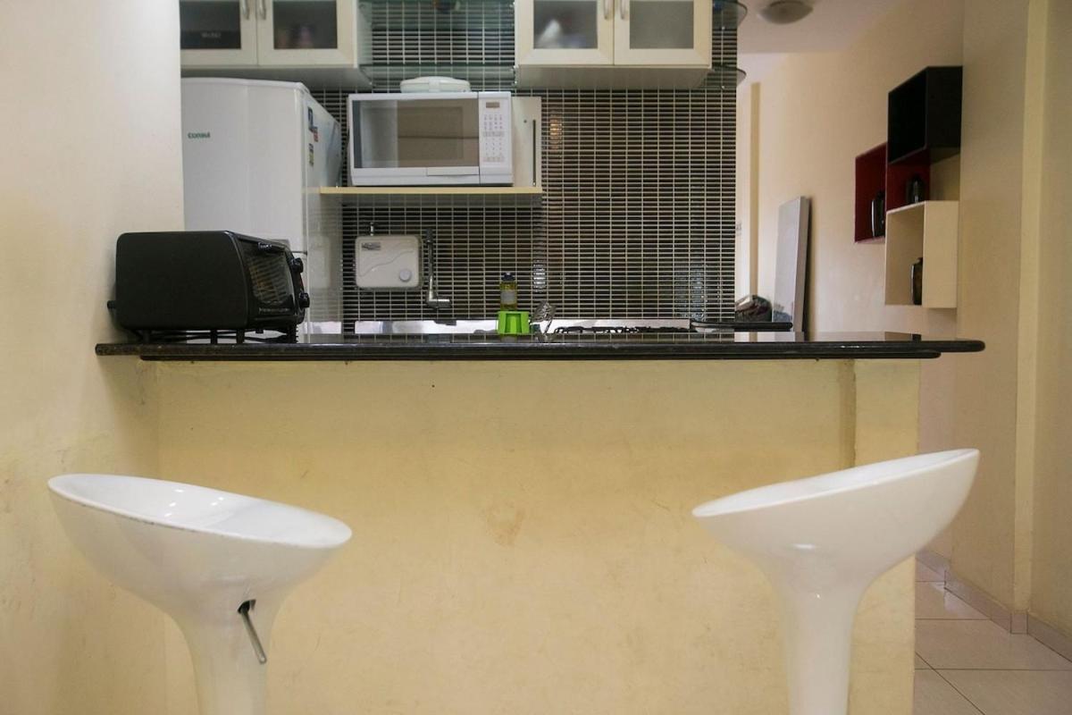 Apartamento E Sala Funcional Em Copacabana Río de Janeiro