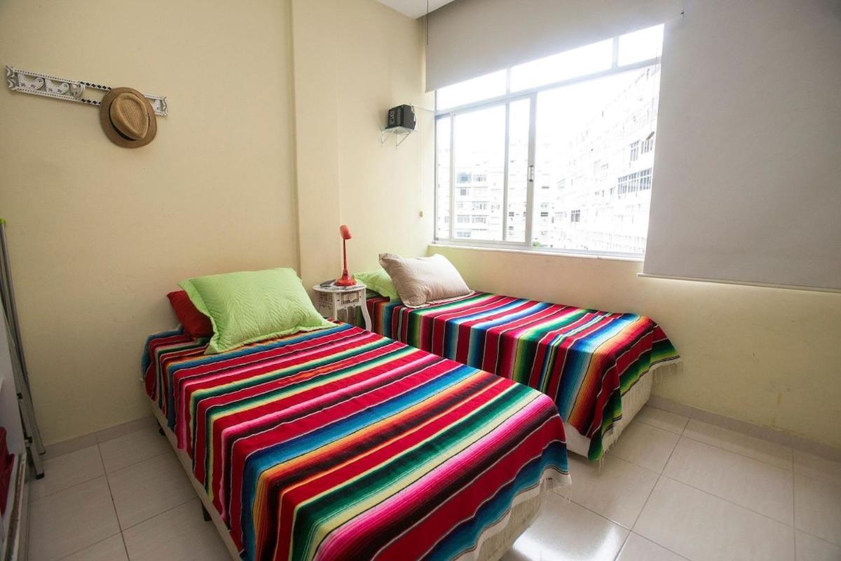 E Sala Funcional Em Copacabana * Río de Janeiro